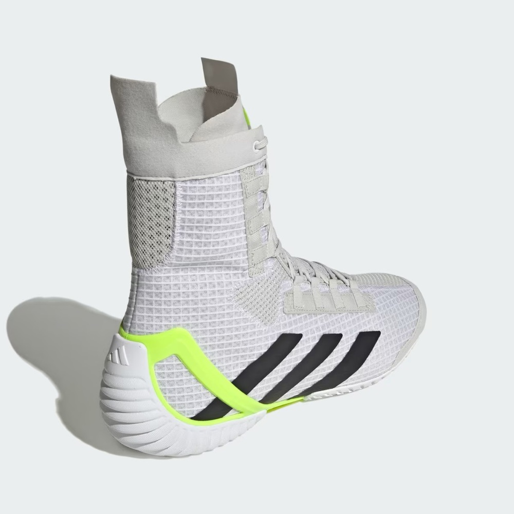 NEW Adidas Speedex 23 size 9 Womens Boxing Shoes Boots White